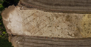 Camerino, - Eccezionale scoperta archeologica durante i lavori della Pedemontana: riemerge un abitato dell’Età del Ferro